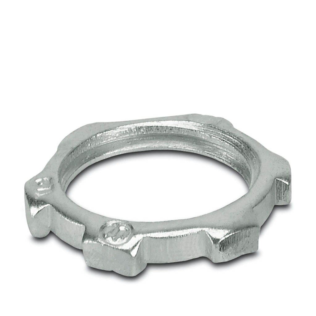 1 1/2" AM LOCK NUT