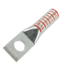 # 3/0 STR CU CRIMP TERM (70MM-ORANGE)