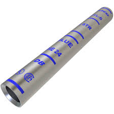 # 6 str BLUE CU COMPRESSION SPLICE
