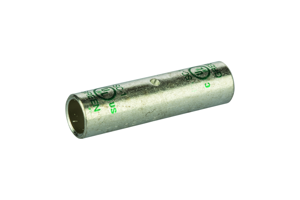 # 1 str GREEN CU COMPRESSION SPLICE