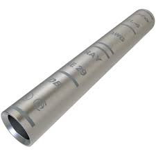# 4 str GRAY CU COMPRESSION SPLICE