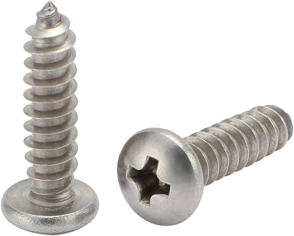 # 12 X 3/4" SELF TOPPING SCREW